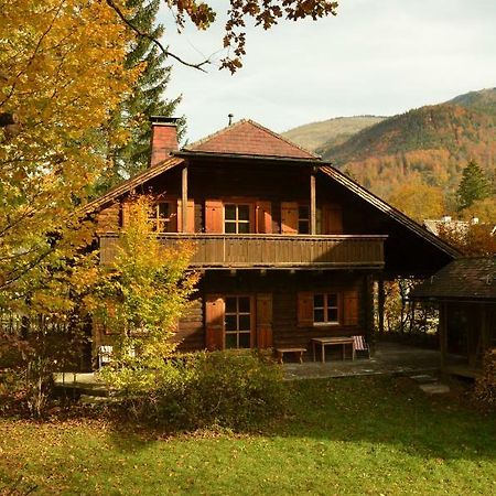 Ferienhaus Wagner Bad Ischl Eksteriør billede