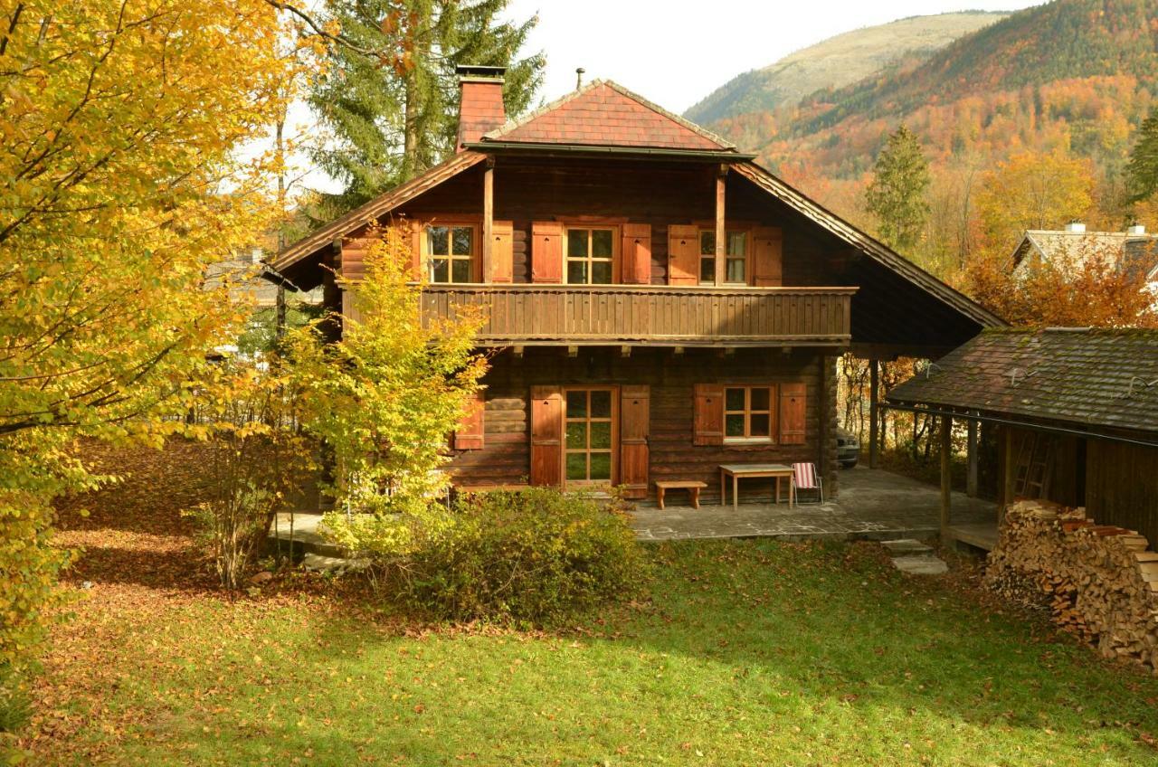 Ferienhaus Wagner Bad Ischl Eksteriør billede
