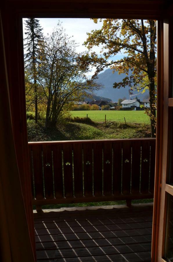 Ferienhaus Wagner Bad Ischl Eksteriør billede