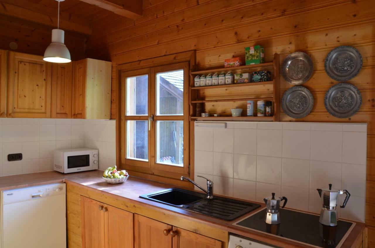 Ferienhaus Wagner Bad Ischl Eksteriør billede