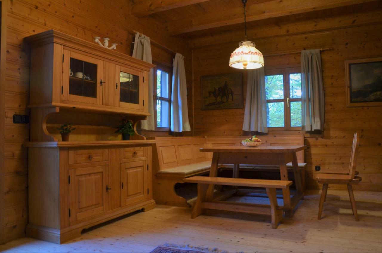 Ferienhaus Wagner Bad Ischl Eksteriør billede